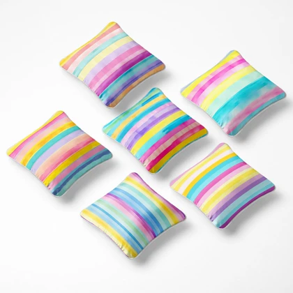 کوسن 6 تکه pillow 6 set 242