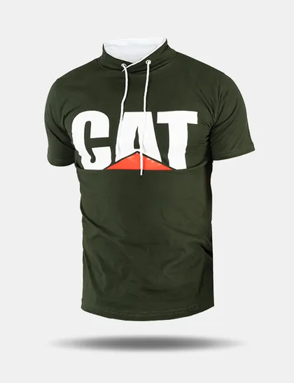 تیشرت مردانه Cat