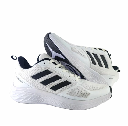 کفش رانینگ و اسپرت مردانه برند آدیداس adidas مدل شیلد سفید کد 190