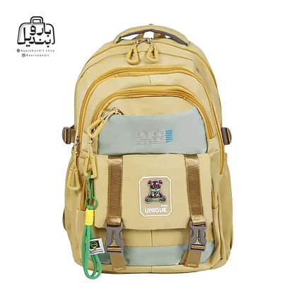 کوله‌پشتی مدرسه یونیک Unique کد 1011