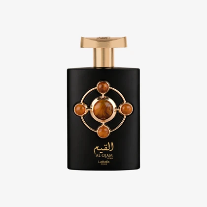 ادکلن لطافه القیم گلد Lattafa Al Qiam Gold Women