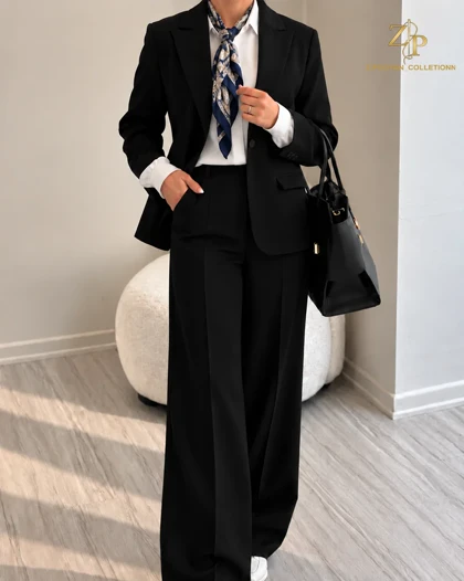 کت و شلوار زنانه سالی