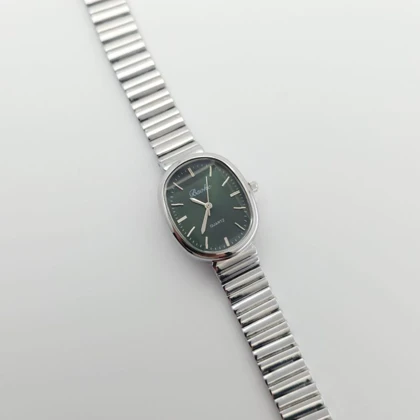 ساعت مچی زنانه باوک Baoke نگین‌دار با موتور کوارتز