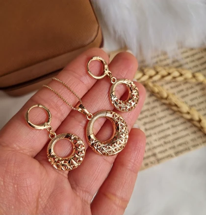 نیمست طرح طلا ژوپینگ 3