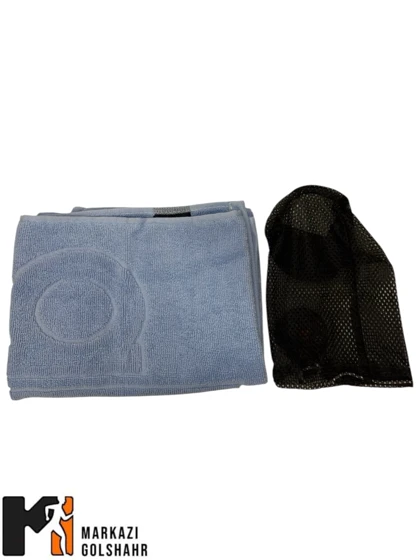 حوله ورزشی کاور دار الو کد 2017508