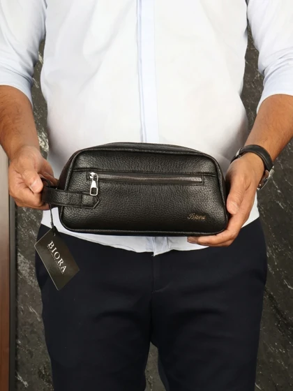 کیف دستی مردانه بیورا مدل shz06