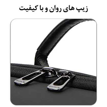 کیف و کوله پشتی لپ تاپ 15.6 اینچ اورجینال بنج BANGE 2952