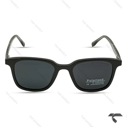 عینک آفتابی جنتل مانستر RE2584-1 یووی 400 پلاریزه GentleMonster-9883-U