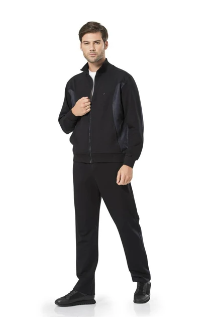 ست هودی و شلوار مردانه اورجینال pierre-cardin pierre-cardin