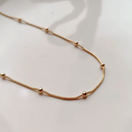 گردنبند توپی ژوپینگ