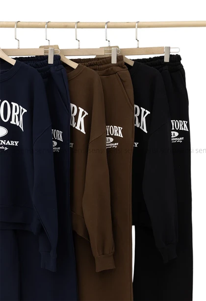 ست دورس شلوار نیویورک کد1004661