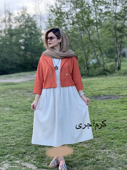 ست کت سارافون نبات 1