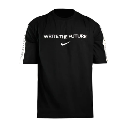 ست تیشرت و شلوار اسپرت نایک مدل SPL-3M1372 مشکی