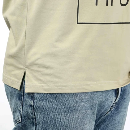 تیشرت آستین کوتاه چاپی مردانه سیزر مدل 155118142