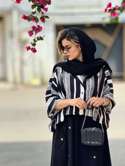 ست شومیز دامن