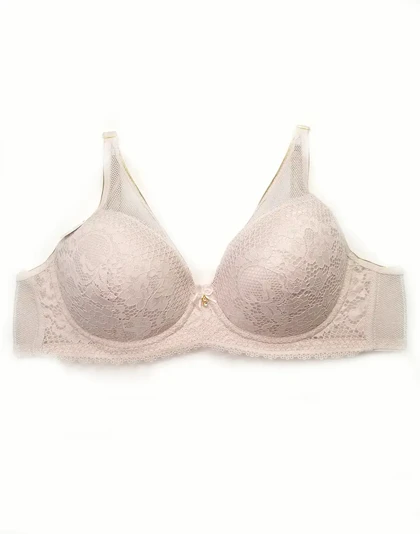 سوتین دانتل اسفنجی زنانه لین