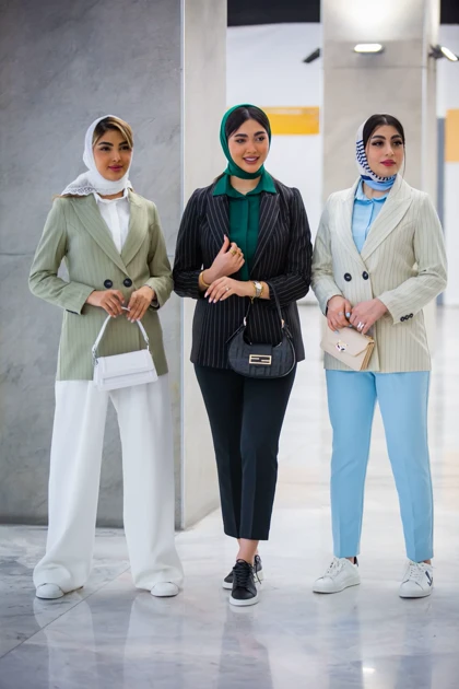 کت تک دیپلمات مهرسا