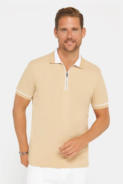 تیشرت یقه پولو مردانه tudors