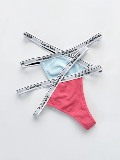 شورت بکلس کبریتی اسپورت بند دوبل ضربدری کلوین کلاین Calvin Klein