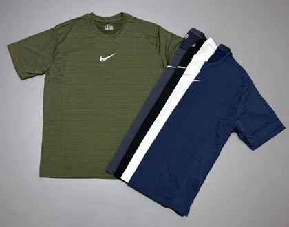 تیشرت باشگاهی سایز بزرگ چارچه میراژ