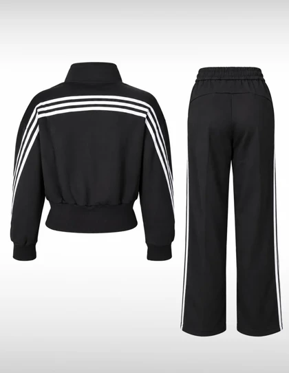 ست سویشرت و شلوار ورزشی زنانه آدیداس Adidas Ayla Fit W