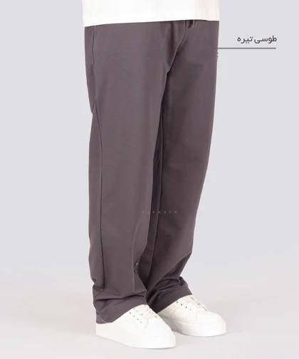 شلوار مردانه جاگر پارچه دورس 1694