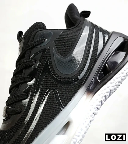 کفش کتانی مردانه مشکی NIKE pegasus 33