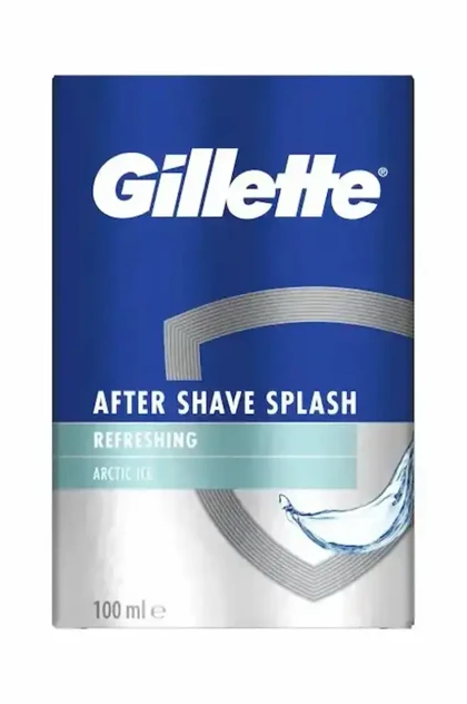 افتر شیو ژیلت (Gillette)