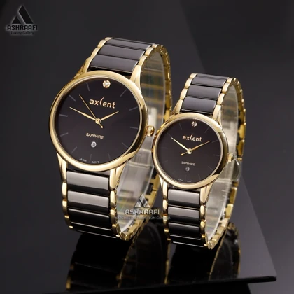 ساعت ست اکسنت Axcent AX160002GK