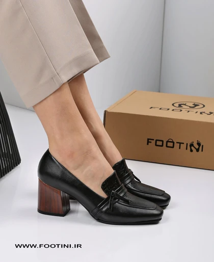 کفش زنانه پاشنه 7 سانت کد 1 BT