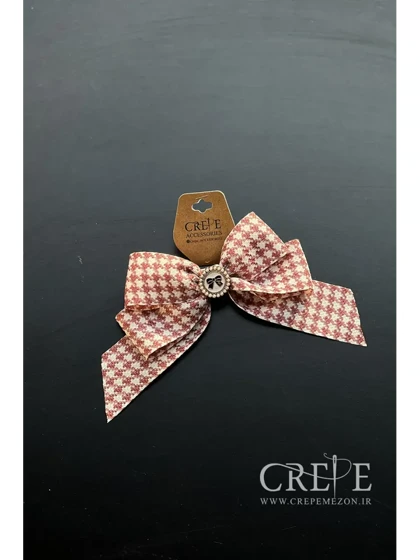 کش مو پاپیون پیچازی