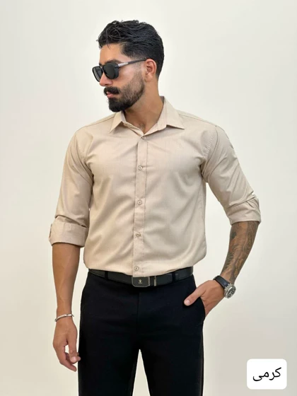 پیراهن مردانه دونخ_کد4510