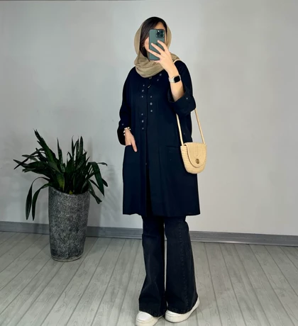 مانتو کتی بلند آینا
