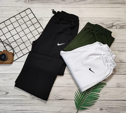 شلوار نیم بگ نایک کد 30157