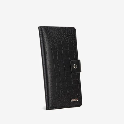کیف پول چرم طبیعی مردانه مونو mono مدل D0026