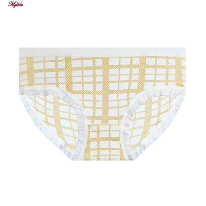 شورت زنانه مدل نخی وارداتی طرح عروسکی کد 202011 بسته 5 عددی