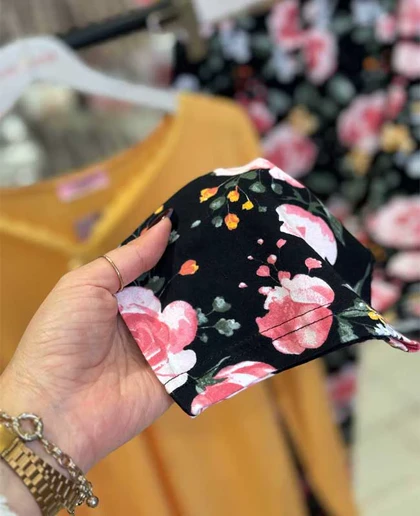 بلوز شلوار نرمال سکسن کد40202