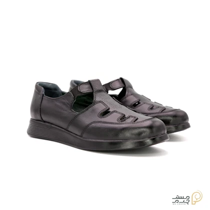کفش چرم زنانه روزمره mr2118-23