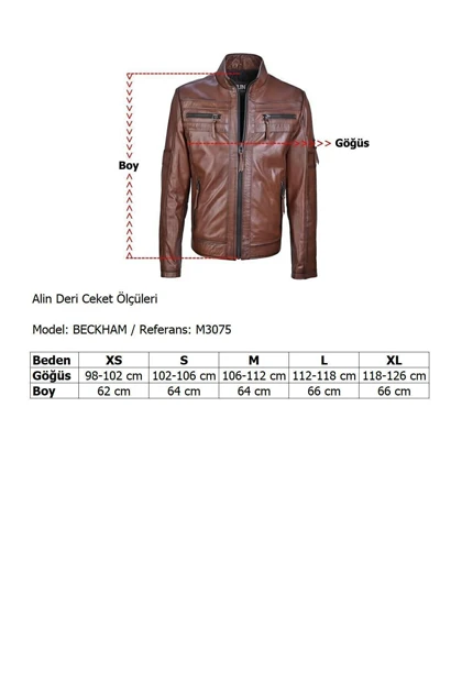 کت و کاپشن مردانه alin