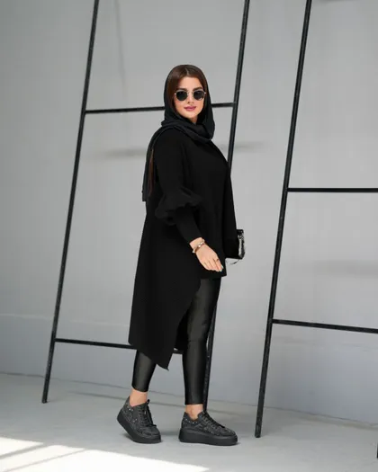 مانتو بافت کد 303