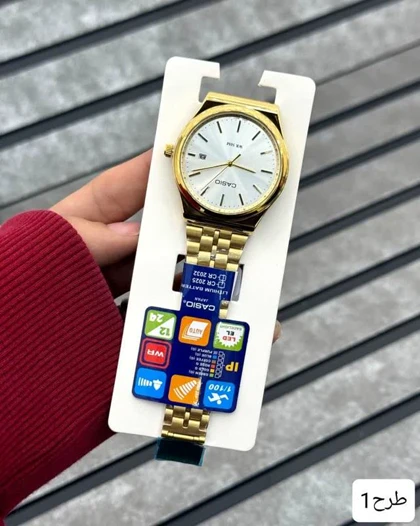 ساعت کلاسیک_کد4181