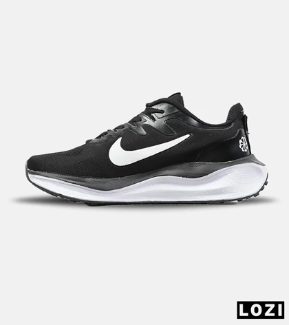 کتانی نایک زوم ایکس مشکی سفید مردانه و زنانه خرید Nike ZoomX مدل 9128