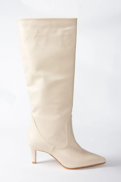 بوت بلند زنانه fox-shoes fox-shoes
