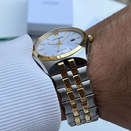 ساعت مچی مردانه سیتیزن CITIZEN BM7334-58B