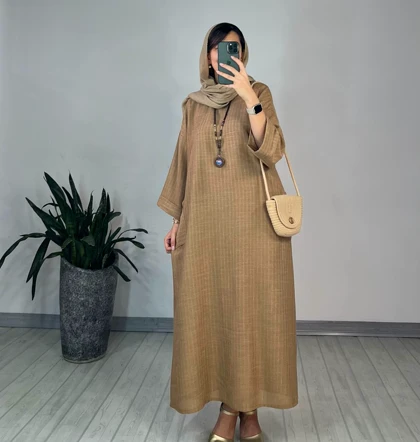 مانتو بلند مژده
