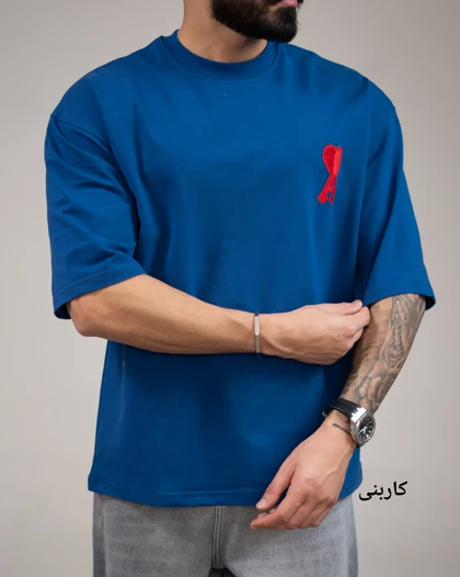 تیشرت دونخ هرت-کد5416