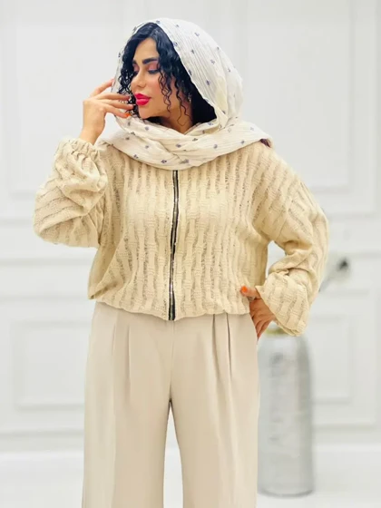 بامبر جکت تلما