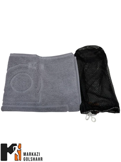 حوله ورزشی کاور دار الو کد 2017508