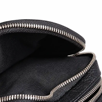کیف بادی بگ چرم مردانه