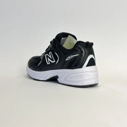 کفش بچگانه نیوبالانس 530 مشکی کد M3